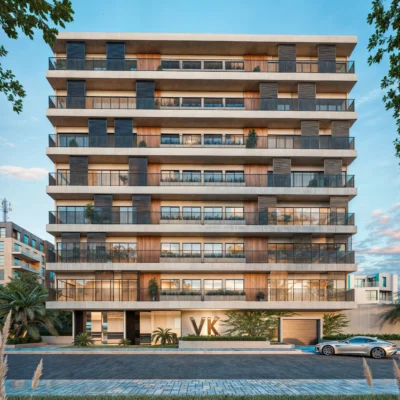 Projeto 3D Empreendimento SP