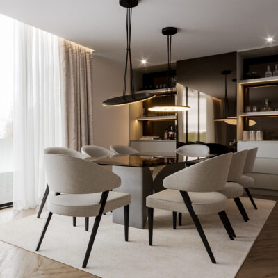 Projeto 3D Casa DY