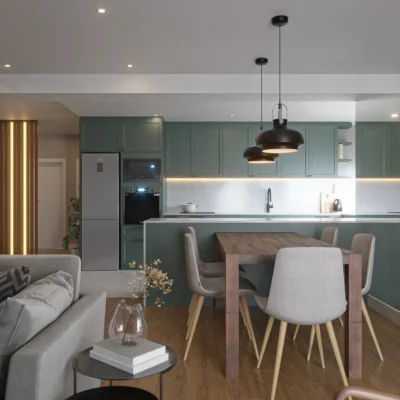 Projeto 3D Residencial Miramar
